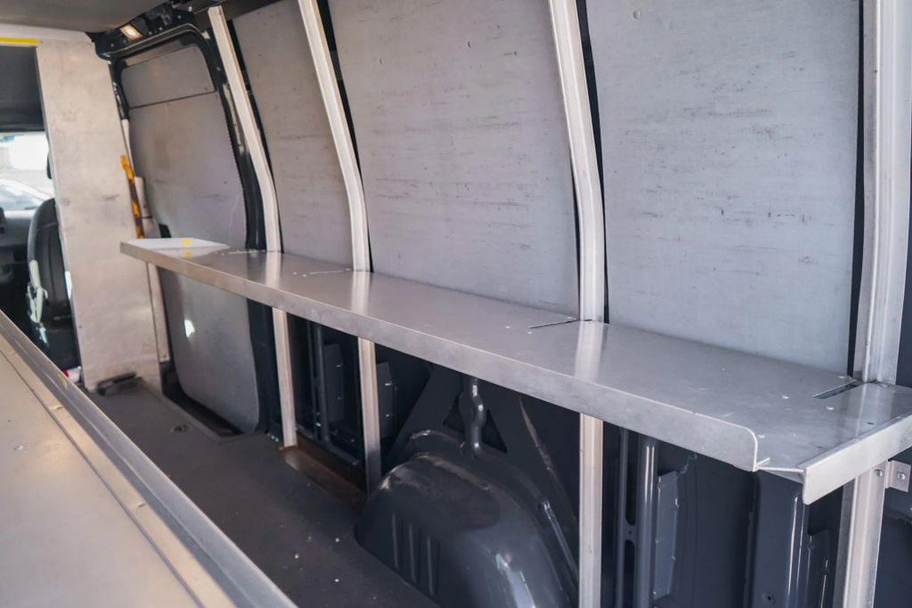 
								2019 Mercedes-Benz Sprinter 2500 Cargo High Roof w/170  WB Van 3D full									