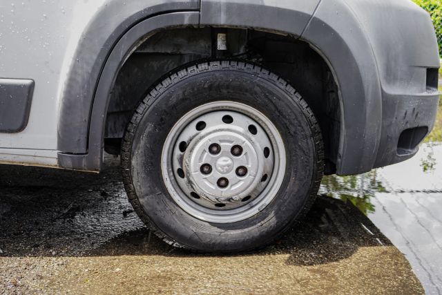 
								2016 Ram ProMaster Cargo Van 2500 High Roof Van 3D full									