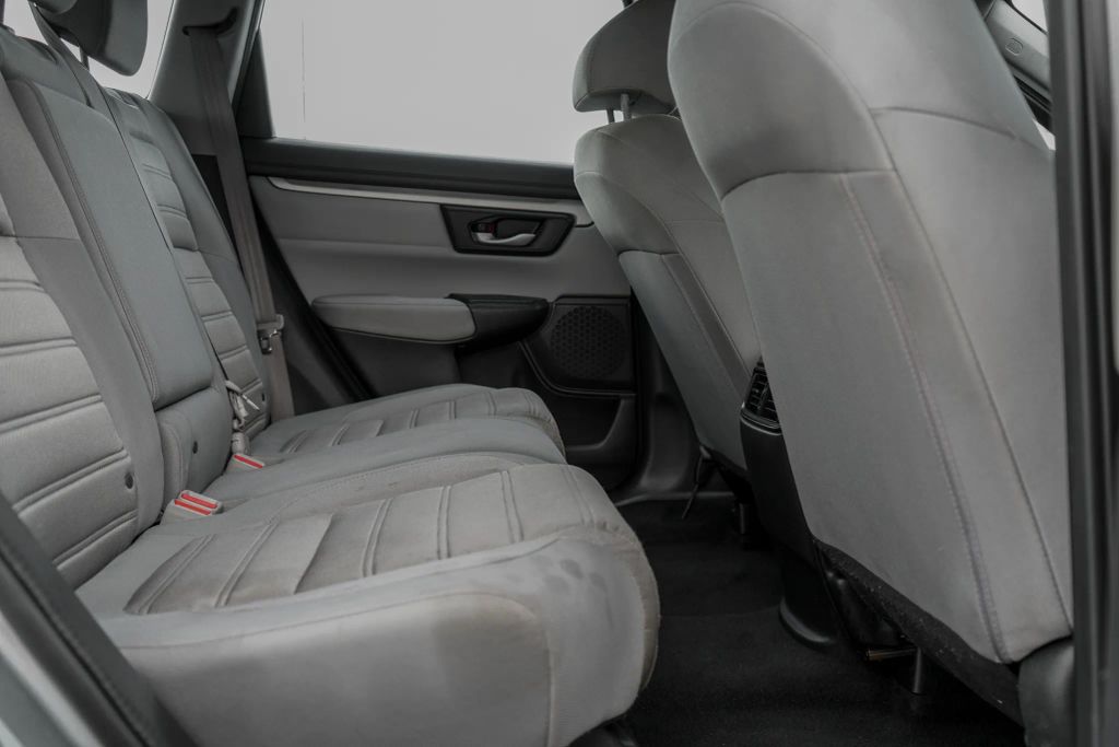 
								2018 Honda CR-V LX Sport Utility 4D full									