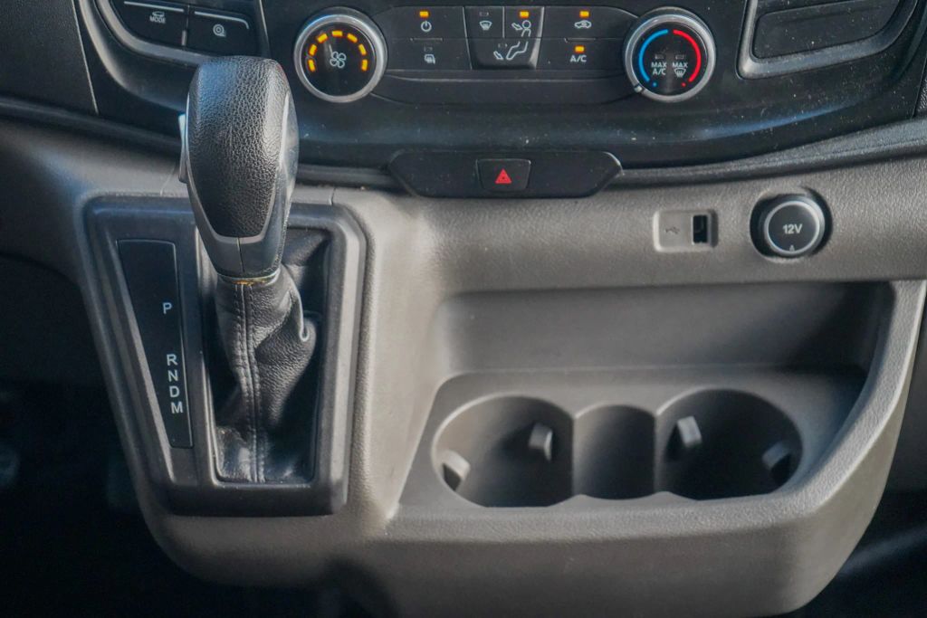 
								2020 Ford Transit 250 Cargo Van Extended Length High Roof Van 3D full									