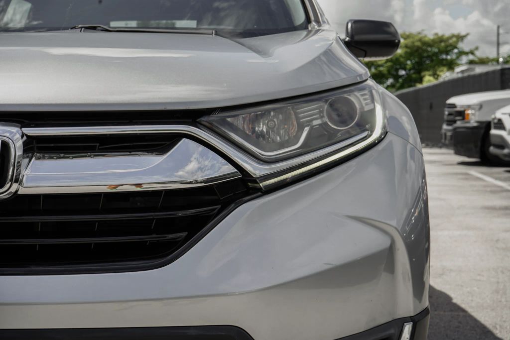 
								2018 Honda CR-V LX Sport Utility 4D full									