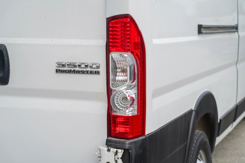 
								2023 Ram ProMaster Cargo Van 3500 High Roof Extended Van 3D full									