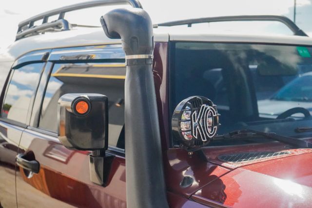 
								2008 Toyota FJ Cruiser Sport Utility 2D full									