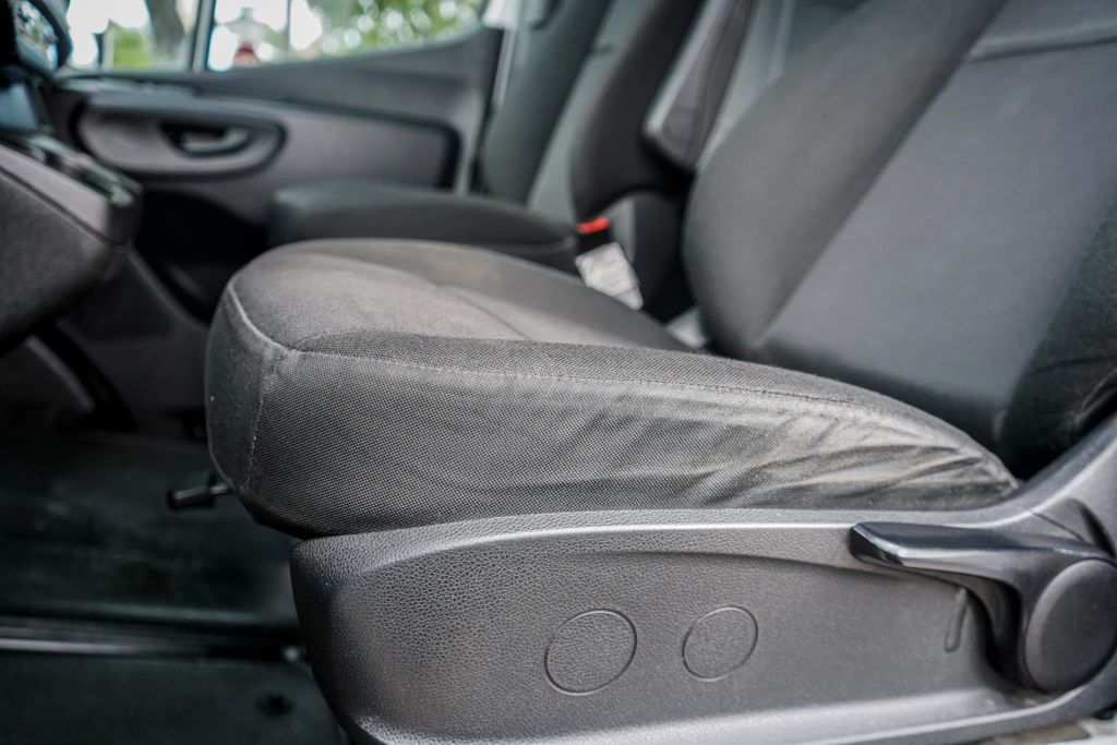 
								2023 Mercedes-Benz Sprinter 2500 Cargo High Roof w/170  WB Van 3D full									