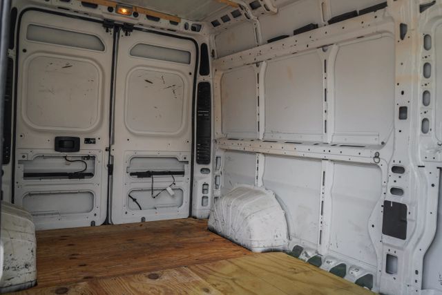 
								2016 Ram ProMaster Cargo Van 2500 High Roof Van 3D full									