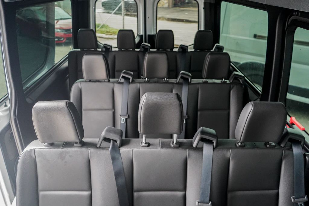 
								2021 Mercedes-Benz Sprinter 2500 Passenger High Roof w/144  WB Van 3D full									