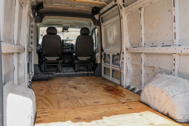 
								2016 Ram ProMaster Cargo Van 2500 High Roof Van 3D full									