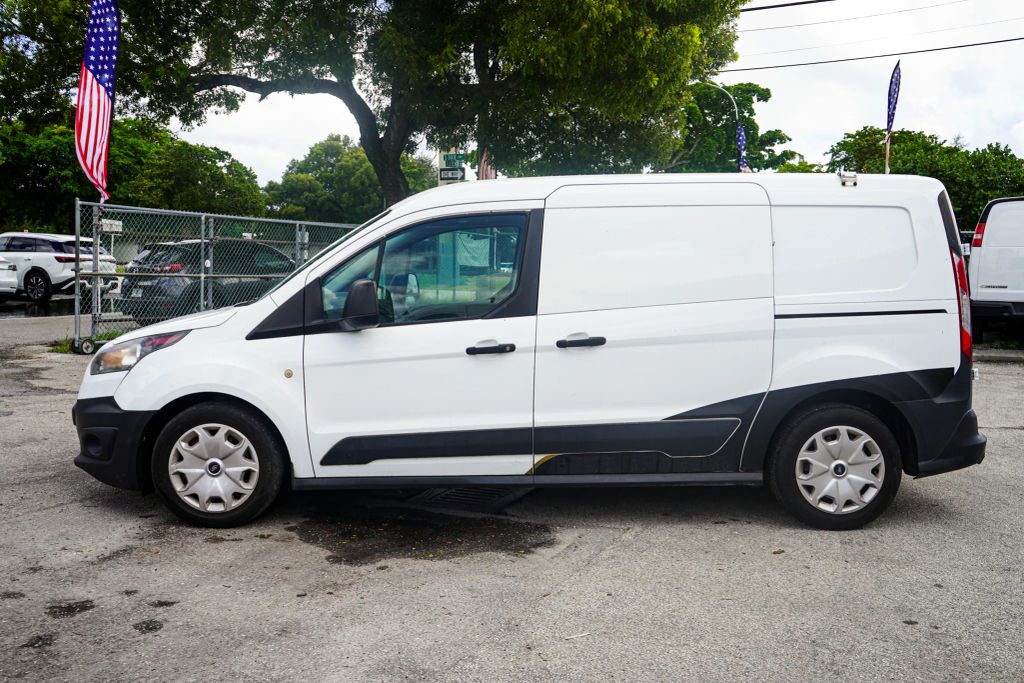 
								2016 Ford Transit Connect Cargo XL Van 4D full									