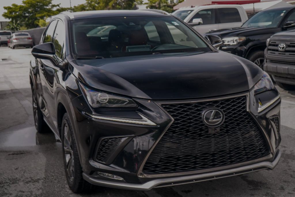 
								2021 Lexus NX 300 F SPORT SUV 4D full									