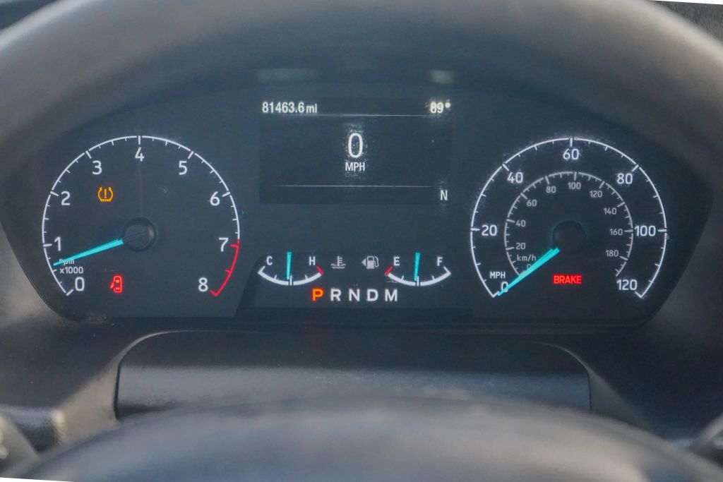 
								2020 Ford Transit 250 Cargo Van Extended Length High Roof Van 3D full									