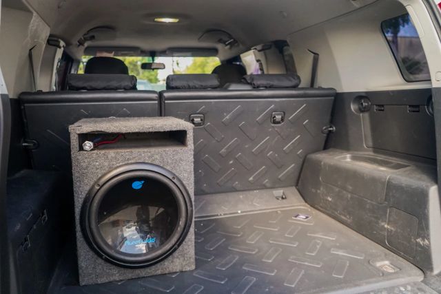 
								2008 Toyota FJ Cruiser Sport Utility 2D full									