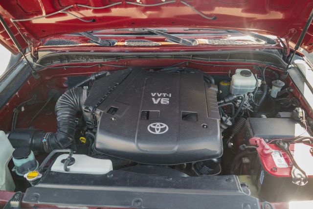 
								2008 Toyota FJ Cruiser Sport Utility 2D full									