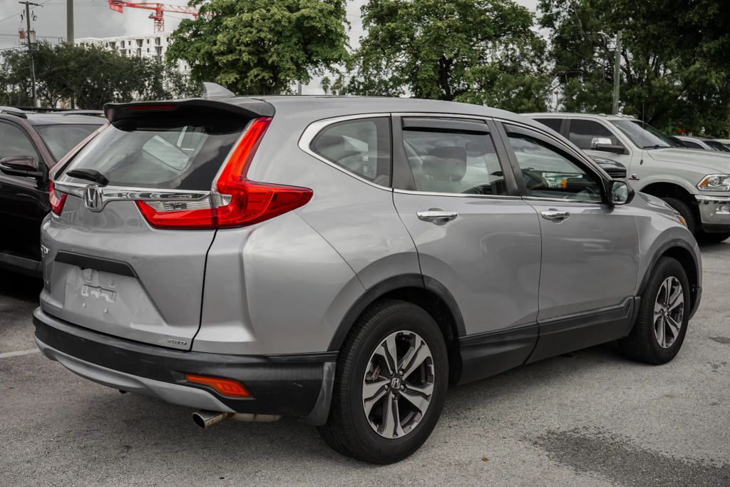 
								2018 Honda CR-V LX Sport Utility 4D full									