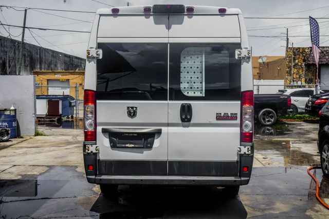 
								2016 Ram ProMaster Cargo Van 2500 High Roof Van 3D full									