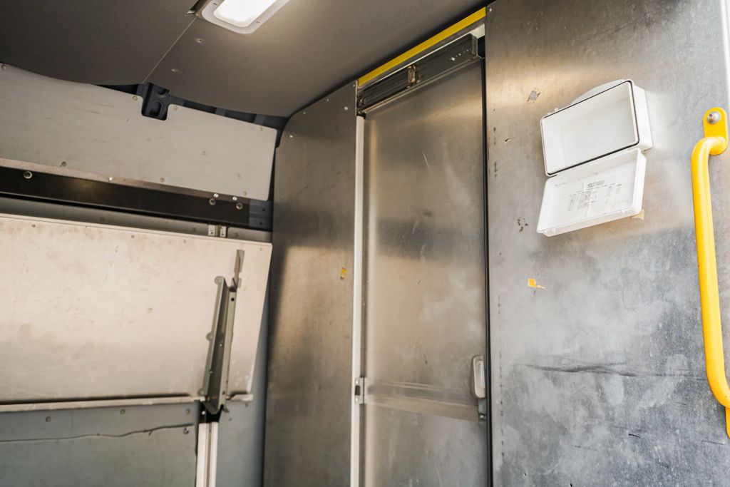 
								2021 Ram ProMaster Cargo Van 3500 High Roof Extended Van 3D full									