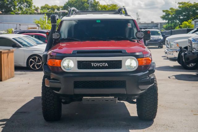 
								2008 Toyota FJ Cruiser Sport Utility 2D full									