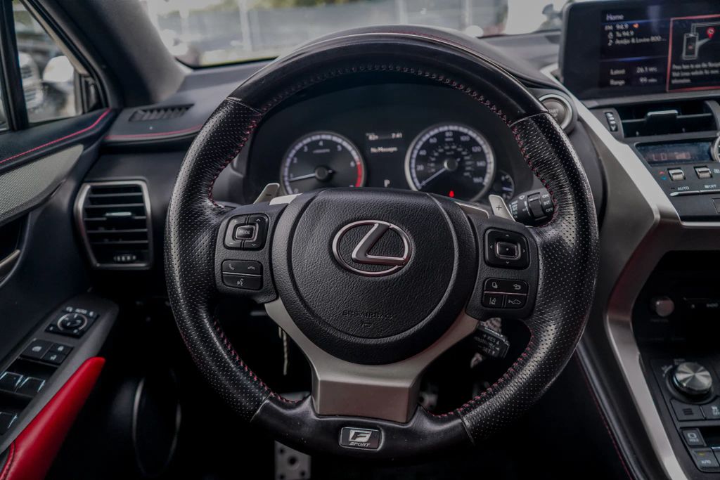 
								2021 Lexus NX 300 F SPORT SUV 4D full									