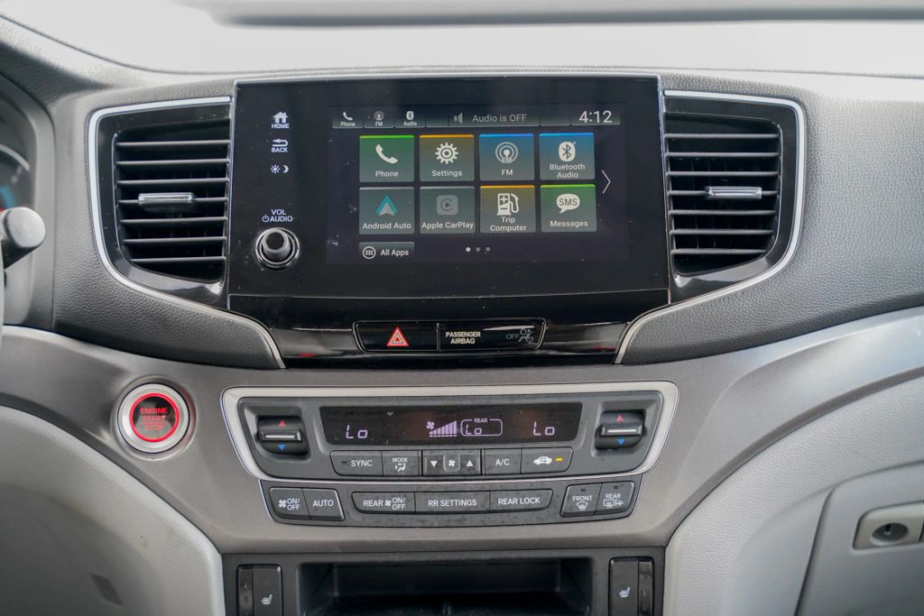 
								2020 Honda Pilot EX-L Sport Utility 4D full									