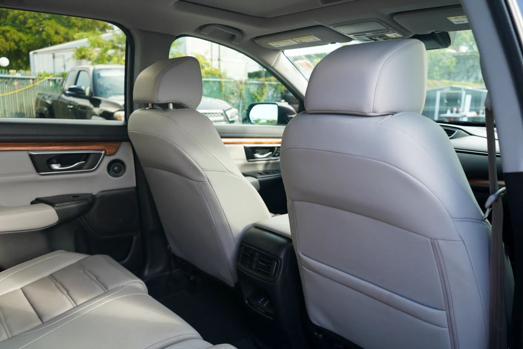 
								2020 Honda CR-V EX-L Sport Utility 4D full									