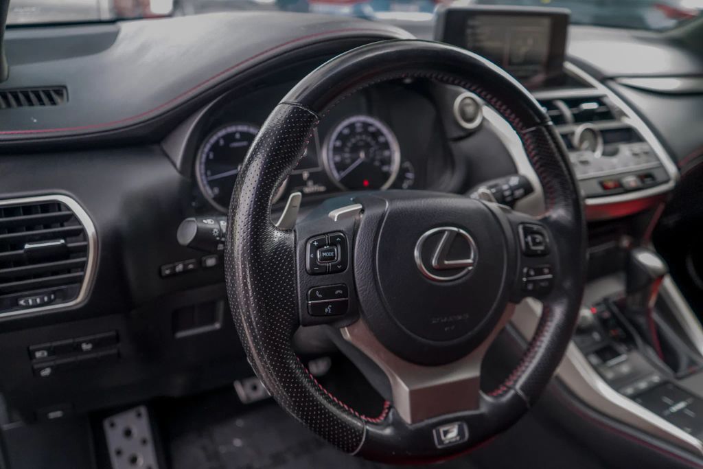 
								2021 Lexus NX 300 F SPORT SUV 4D full									