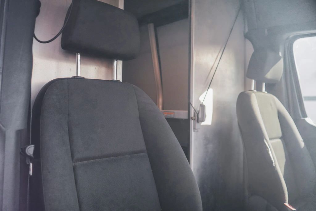 
								2019 Mercedes-Benz Sprinter 2500 Cargo High Roof w/170  WB Van 3D full									