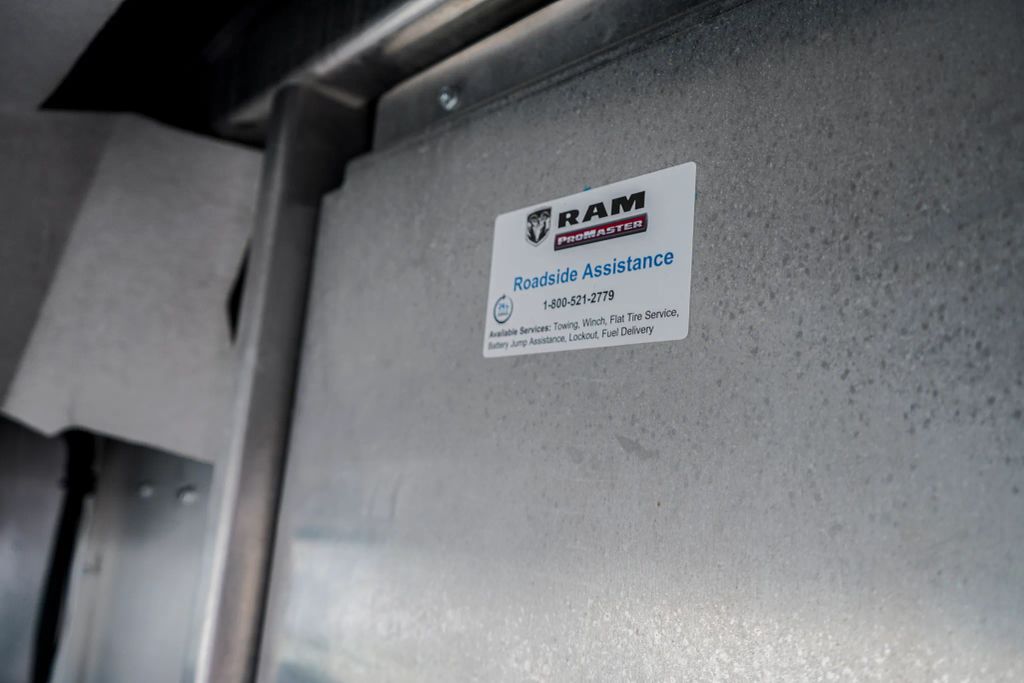 
								2021 Ram ProMaster Cargo Van 3500 High Roof Extended Van 3D full									