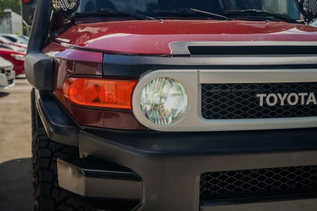 
								2008 Toyota FJ Cruiser Sport Utility 2D full									