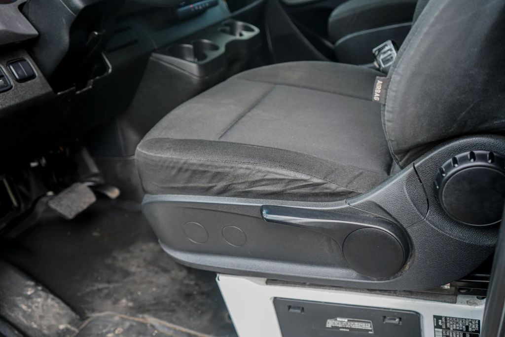 
								2023 Mercedes-Benz Sprinter 2500 Cargo High Roof w/170  WB Van 3D full									