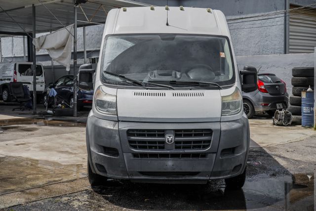 
								2016 Ram ProMaster Cargo Van 2500 High Roof Van 3D full									