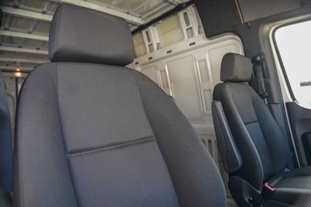 
								2023 Mercedes-Benz Sprinter 2500 Cargo High Roof w/170  WB Van 3D full									