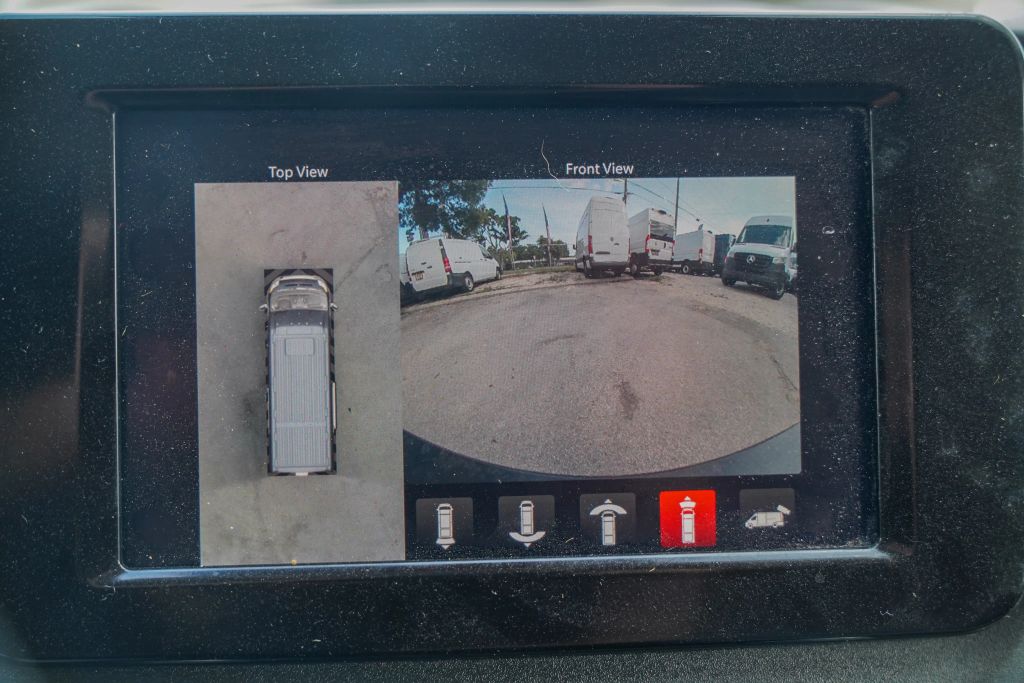 
								2023 Ram ProMaster Cargo Van 3500 High Roof Extended Van 3D full									