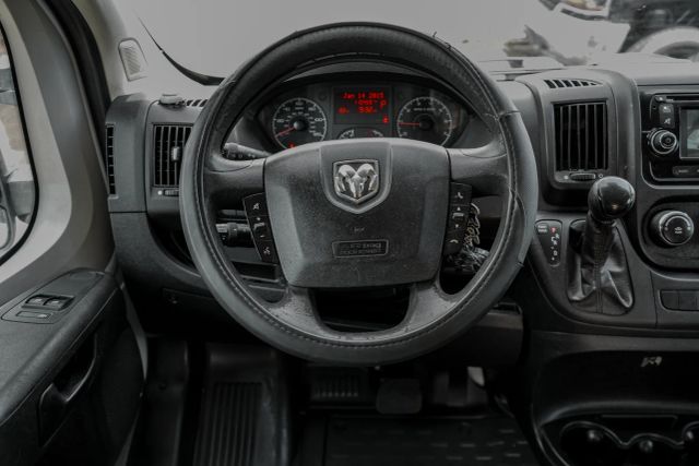 
								2016 Ram ProMaster Cargo Van 2500 High Roof Van 3D full									