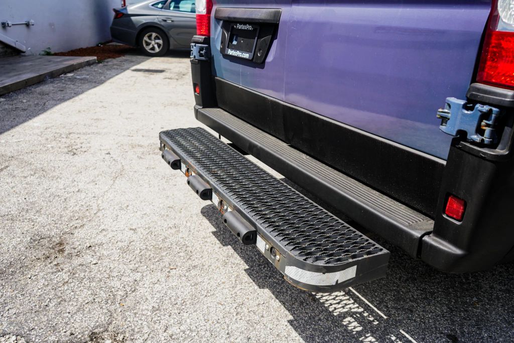 
								2021 Ram ProMaster Cargo Van 3500 High Roof Extended Van 3D full									