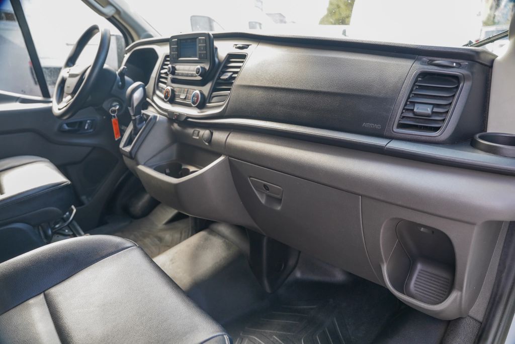 
								2023 Ford Transit 250 Cargo Van Medium Roof w/LWB Van 3D full									