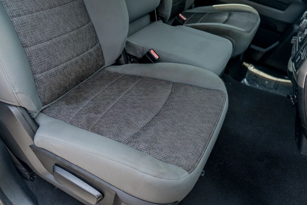 
								2017 Ram 1500 Quad Cab Big Horn Pickup 4D 6 1/3 ft full									