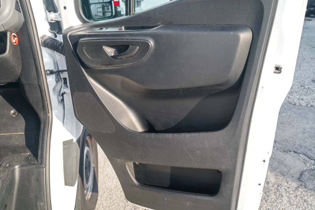 
								2021 Mercedes-Benz Sprinter 2500 Cargo High Roof w/144  WB Van 3D full									