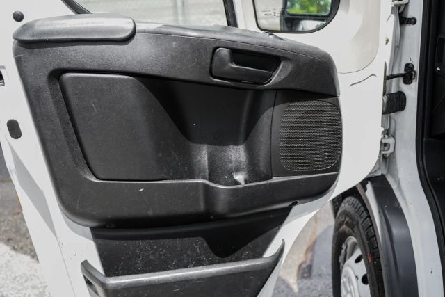 
								2016 Ram ProMaster Cargo Van 2500 High Roof Van 3D full									