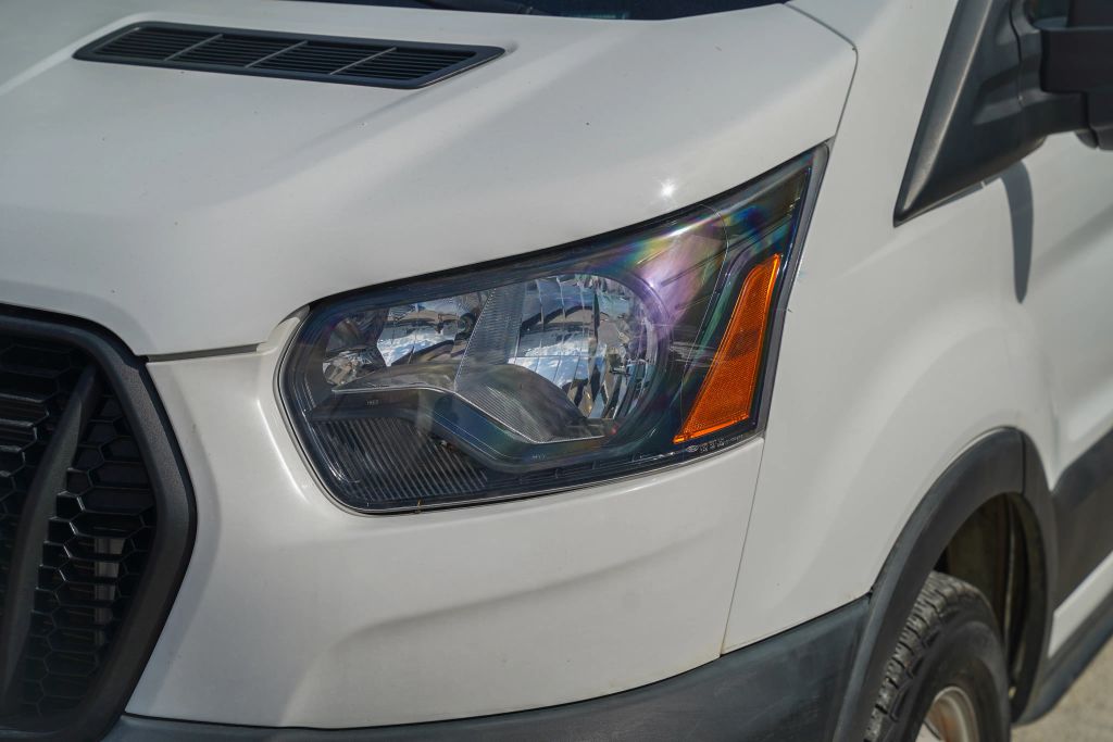 
								2023 Ford Transit 250 Cargo Van Medium Roof w/LWB Van 3D full									