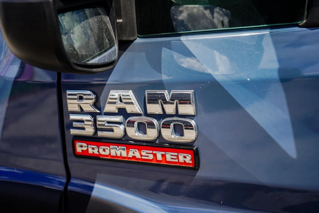 
								2021 Ram ProMaster Cargo Van 3500 High Roof Extended Van 3D full									