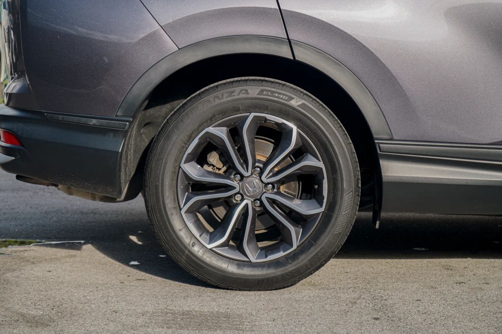 
								2020 Honda CR-V EX-L Sport Utility 4D full									