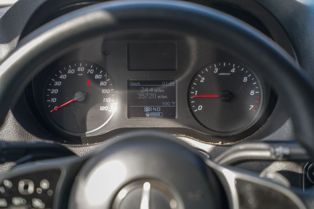 
								2023 Mercedes-Benz Sprinter 2500 Cargo High Roof w/170  WB Van 3D full									