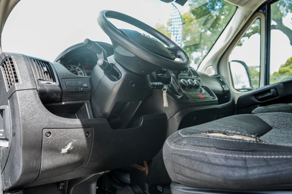 
								2021 Ram ProMaster Cargo Van 3500 High Roof Extended Van 3D full									