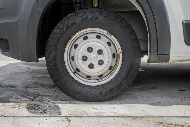 
								2016 Ram ProMaster Cargo Van 2500 High Roof Van 3D full									