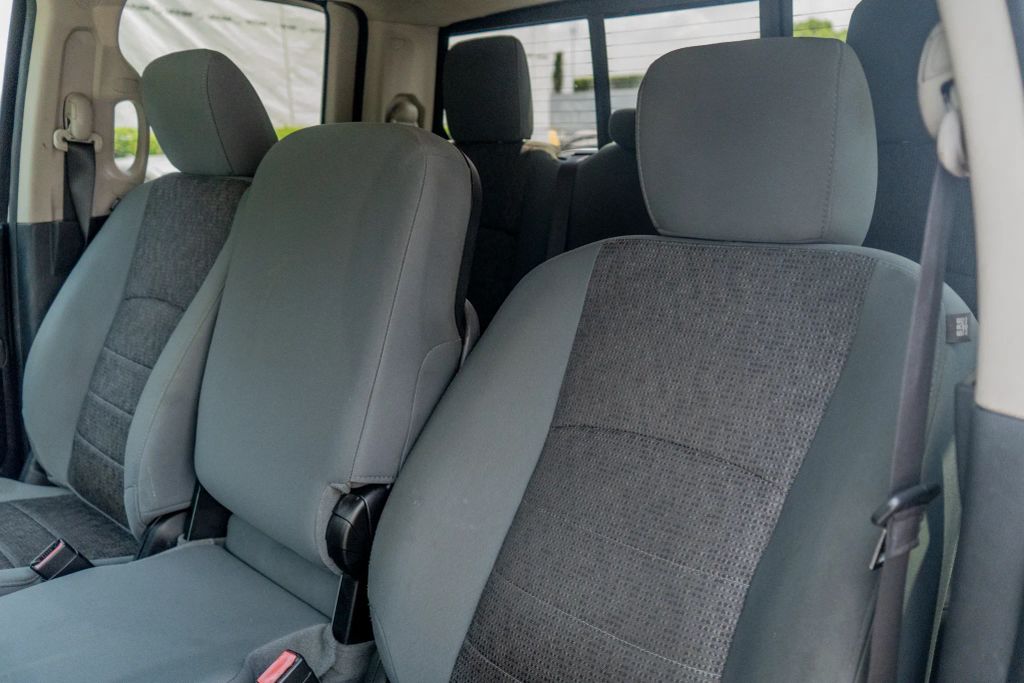 
								2017 Ram 1500 Quad Cab Big Horn Pickup 4D 6 1/3 ft full									