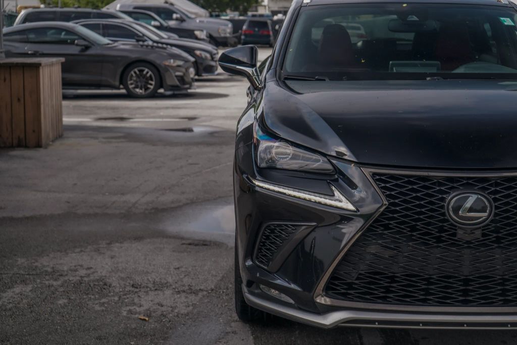 
								2021 Lexus NX 300 F SPORT SUV 4D full									