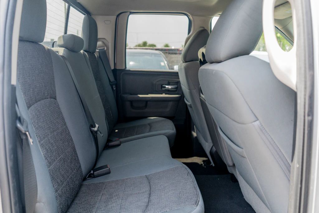 
								2017 Ram 1500 Quad Cab Big Horn Pickup 4D 6 1/3 ft full									