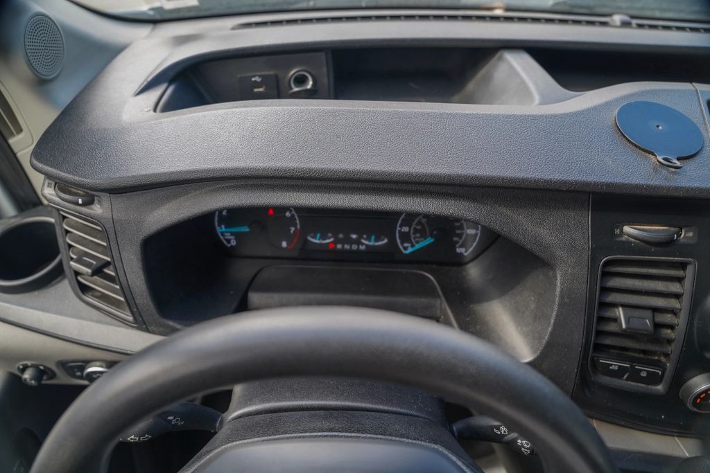 
								2023 Ford Transit 250 Cargo Van Medium Roof w/LWB Van 3D full									