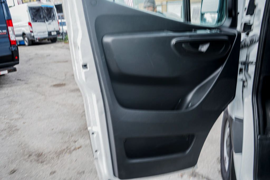 
								2023 Mercedes-Benz Sprinter 2500 Cargo High Roof w/170  WB Van 3D full									