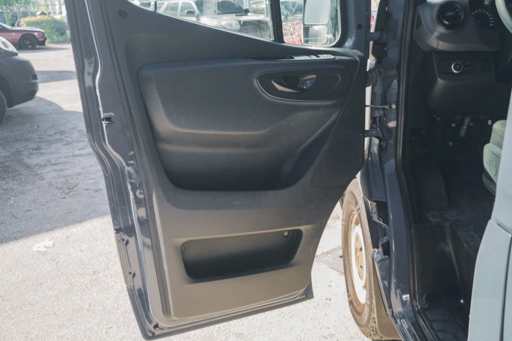 
								2019 Mercedes-Benz Sprinter 2500 Cargo High Roof w/170  WB Van 3D full									