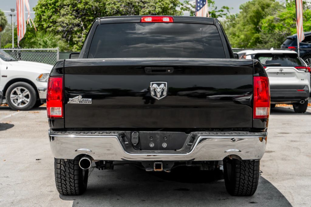 
								2016 Ram 1500 Crew Cab Big Horn Pickup 4D 5 1/2 ft full									